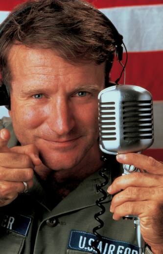 Robin Williams - Good Morning Vietnam