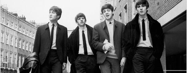 John, Paul, George and Ringo