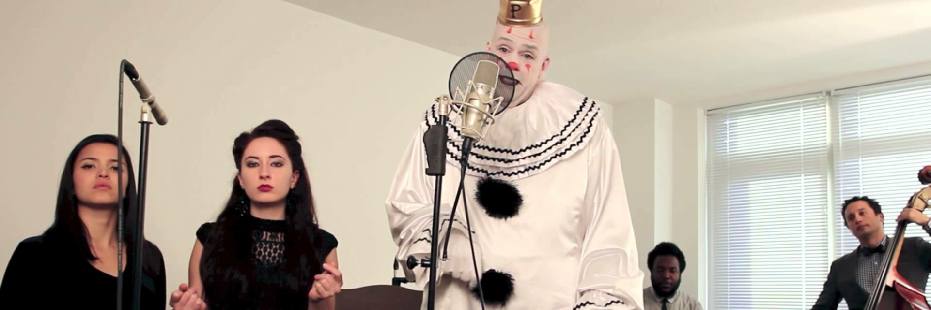 Puddles Pity Party Fan Club