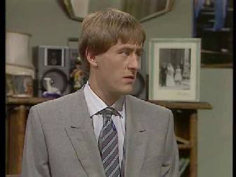 Nicholas Lyndhurst as Rodney in Only Fools and Horses